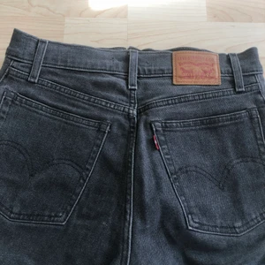 Levis Short  - Sjukt snygga grå Short från Levis. Använda men i bra skick. Storlek 26 men passar nog även 25-27. Säljs då dom inte längre kommer till användning 