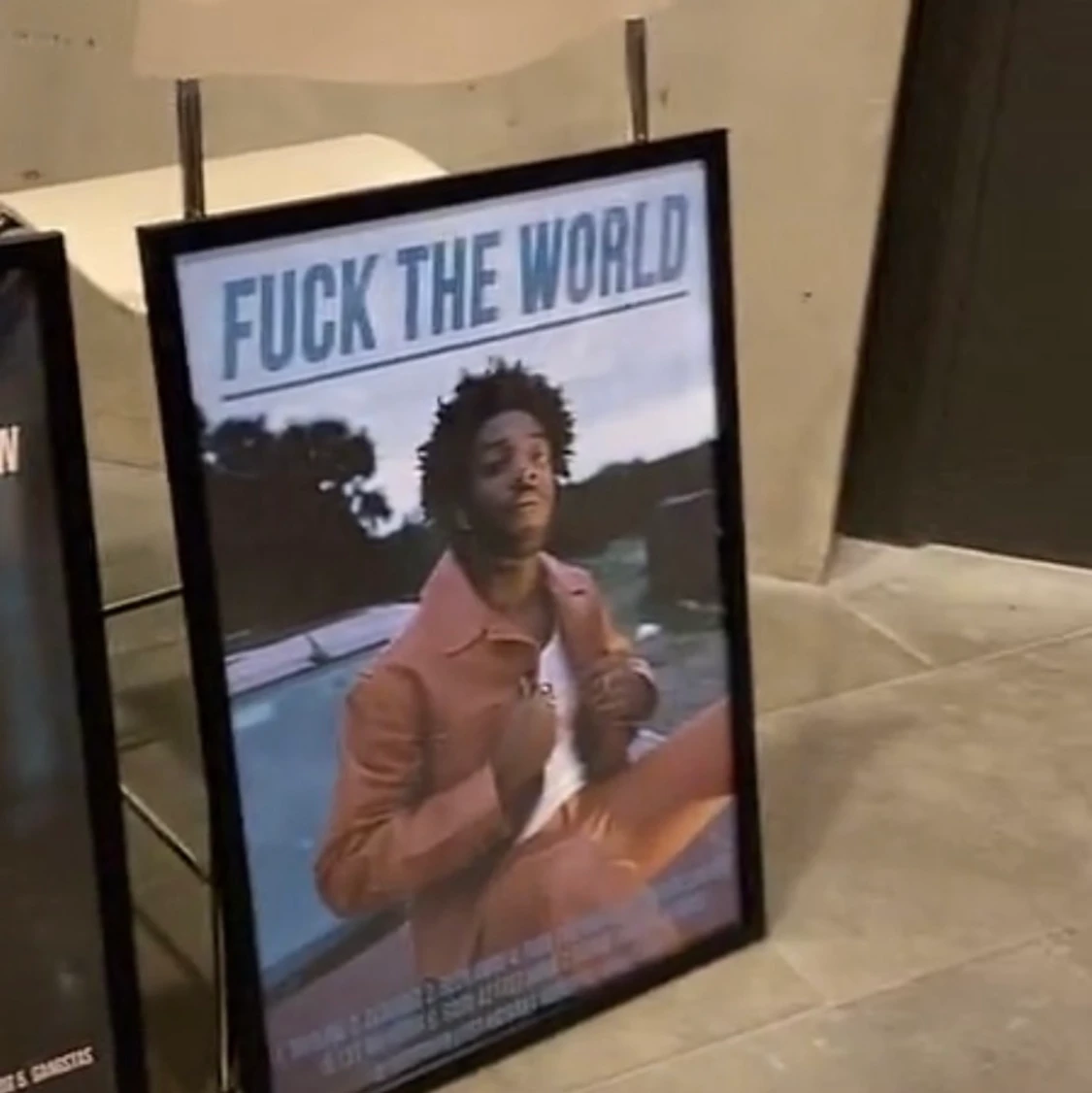  !REA! på Brent Faiyas (POSTER) - 90