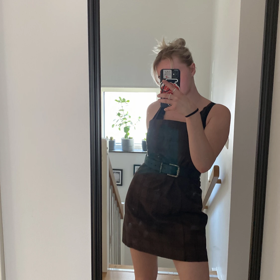 Monki klänning strl. 42