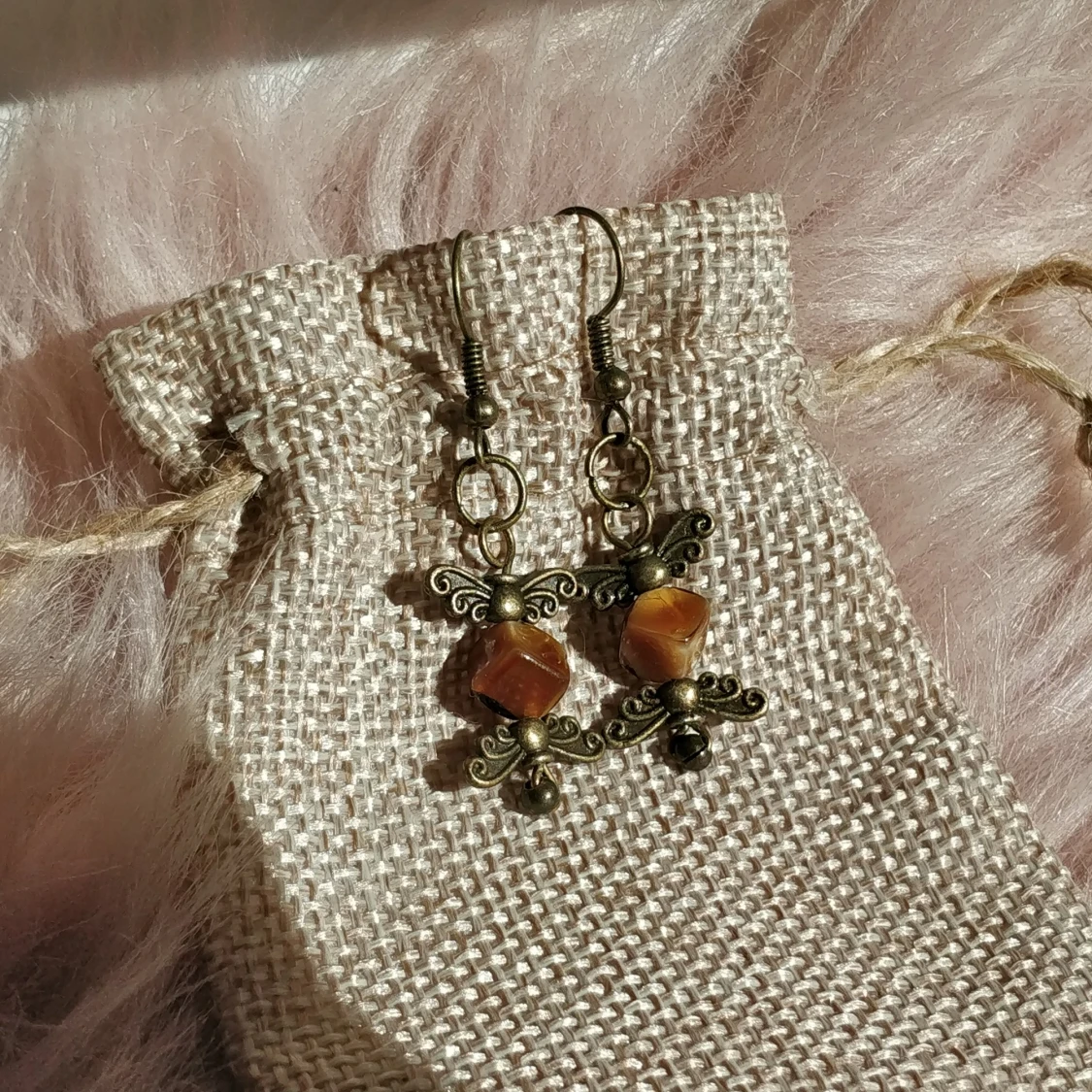 Handgjorda örhängen  - 90