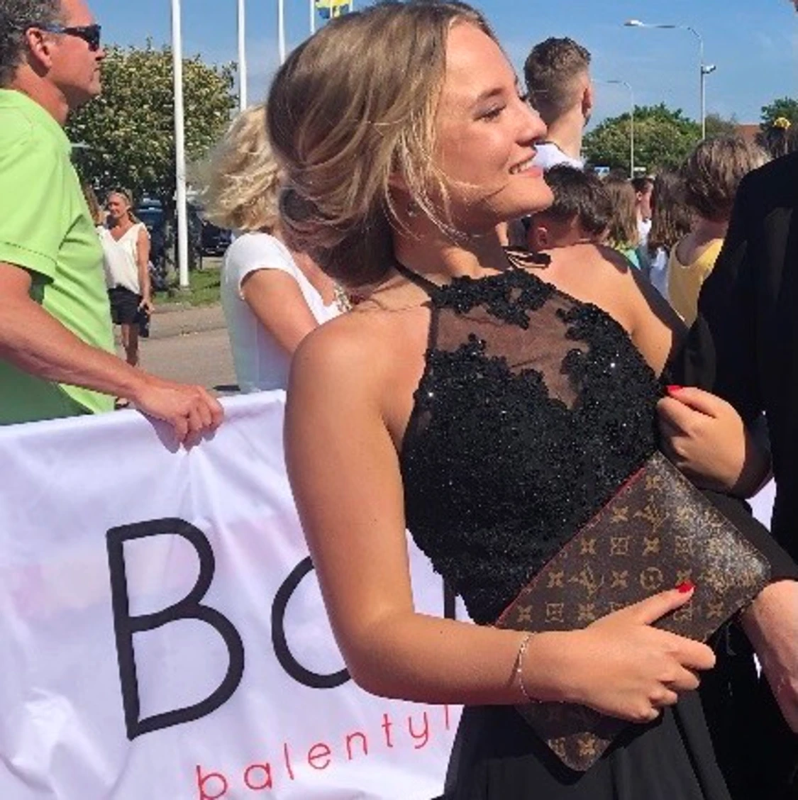 Balklänning från dressroomlinne 