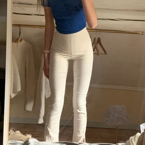 Blå t-shirt shein - Jättefin oanvänd t-shirt från shein! Priset är 25 kr + frakt 💕