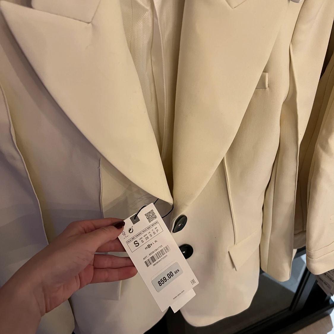 Kostym från Zara - 91