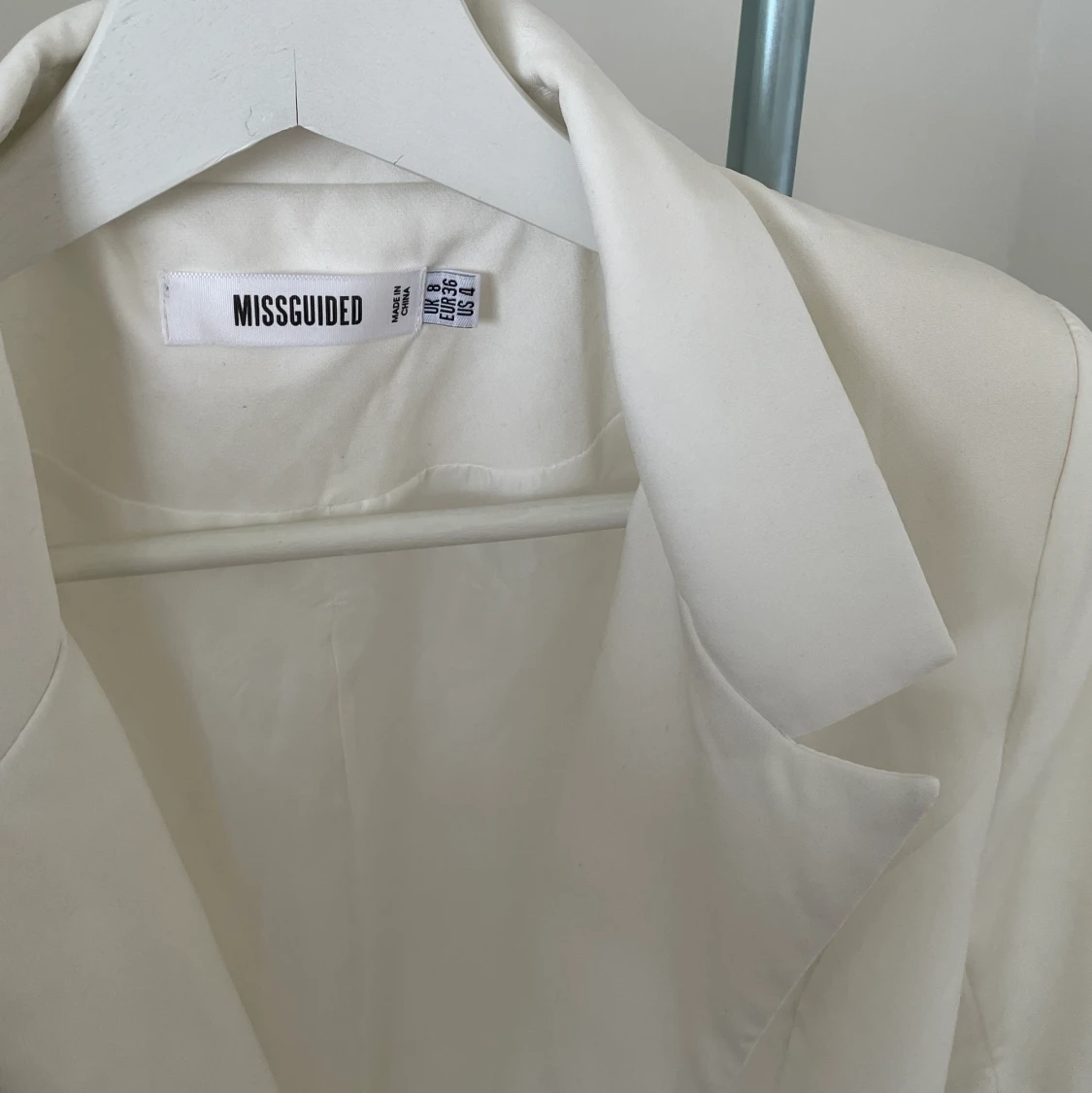 Kavaj klänning - 91