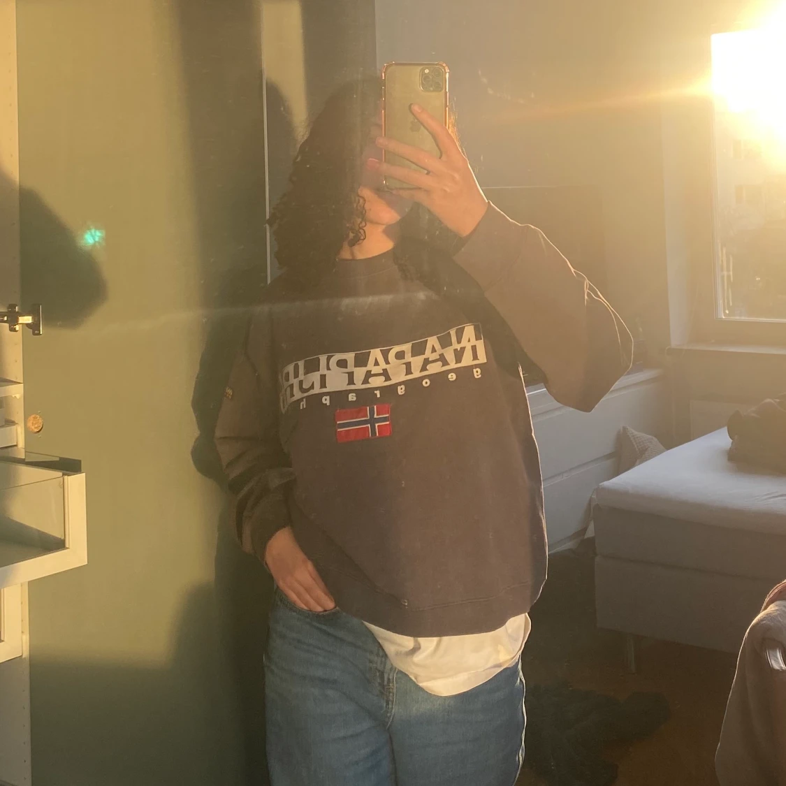 Napapijri crewneck