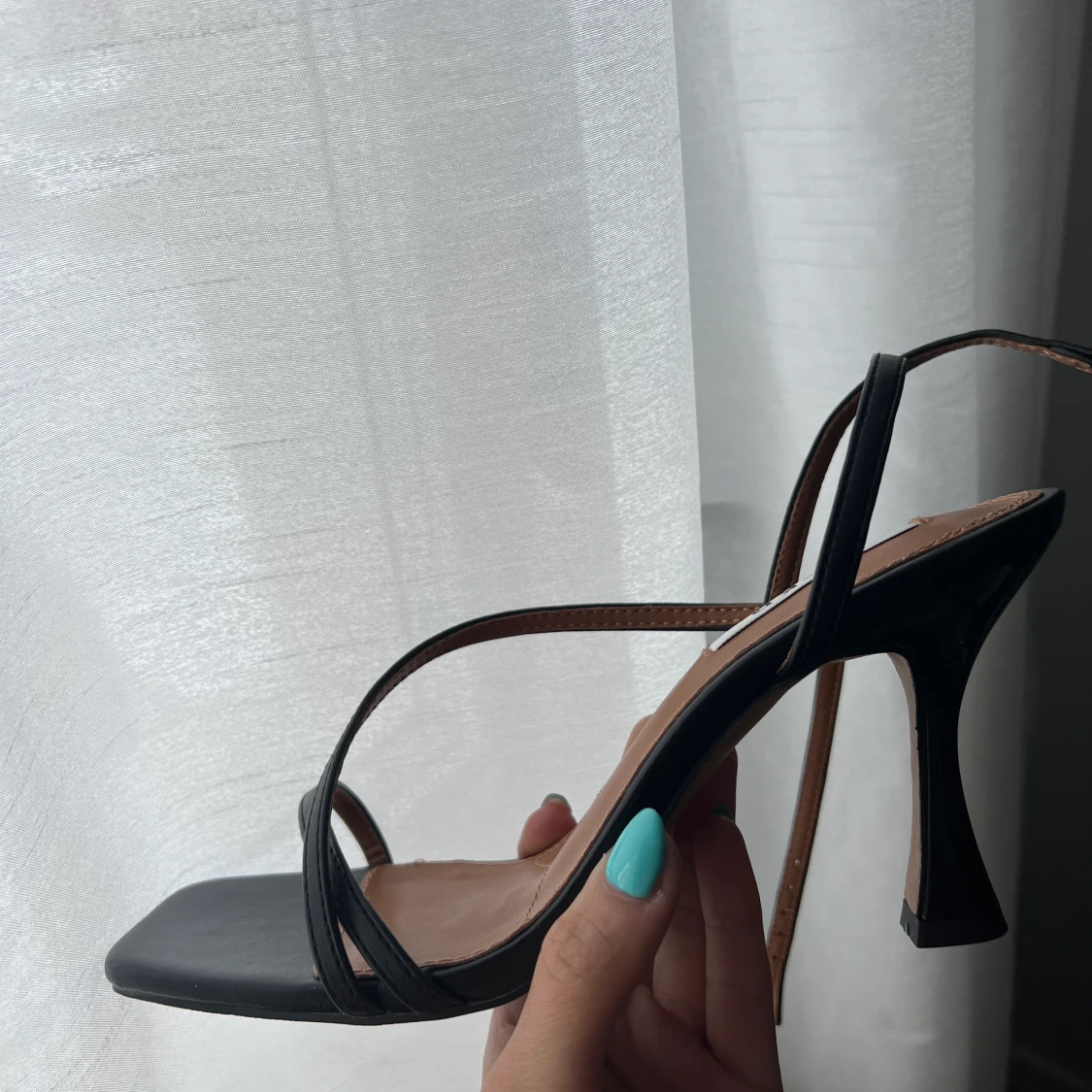 Svarta klackar  - 90