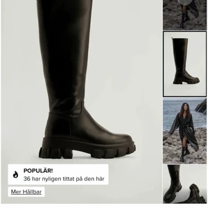 Stövlar från nakd  - Säljer mina fina stövlar från nakd❤️ storlek 37. Skriv om du är intresserad eller vill ha fler bilder 💕