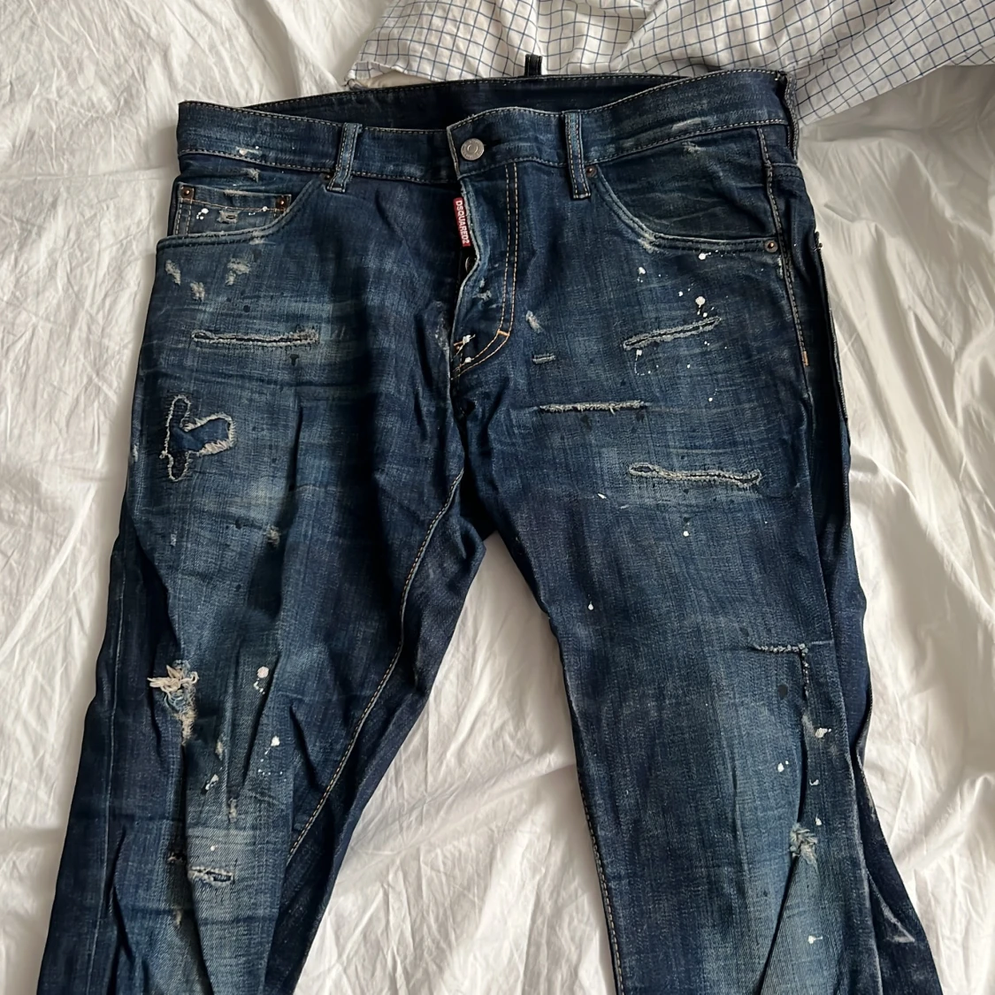 Dsquared2 jeans strl 50