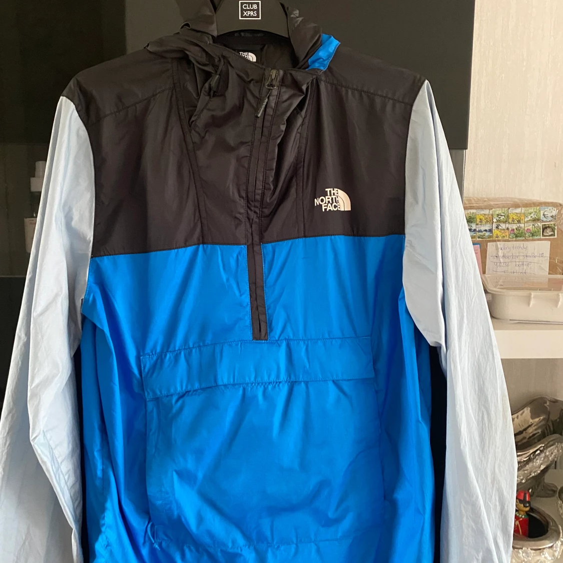 The north face jacket