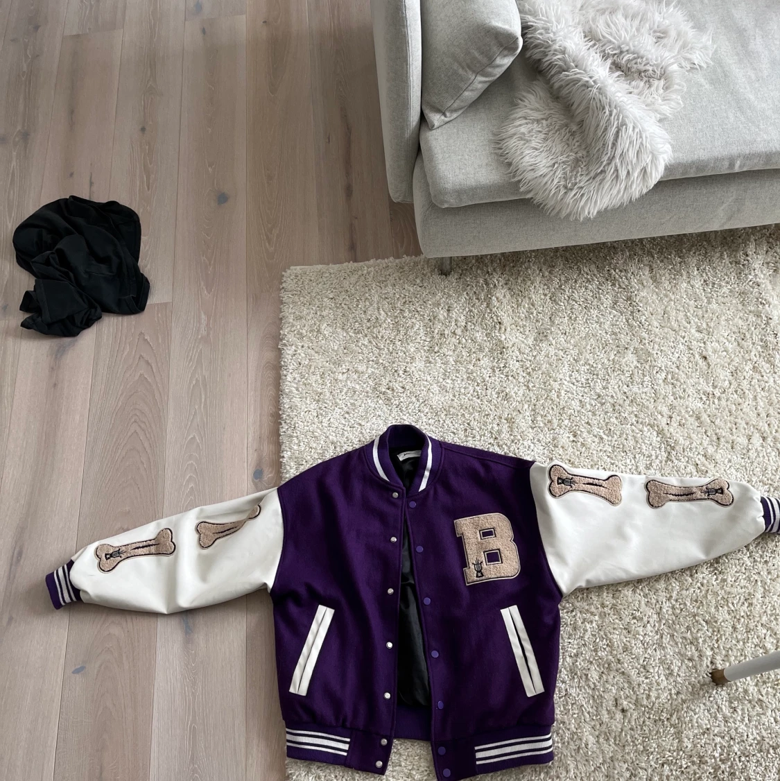 Baseboll jacka  - 91