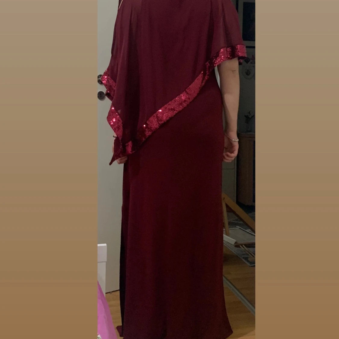 Fest klänning  - 90