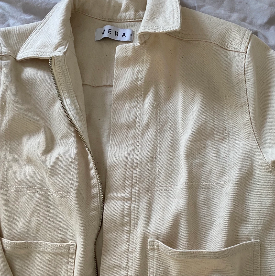 Vår / sommarjacka från Wera - 91