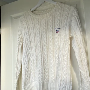 Stickad tröja, Bondelid - Stickad långärmad från Bondelid. 