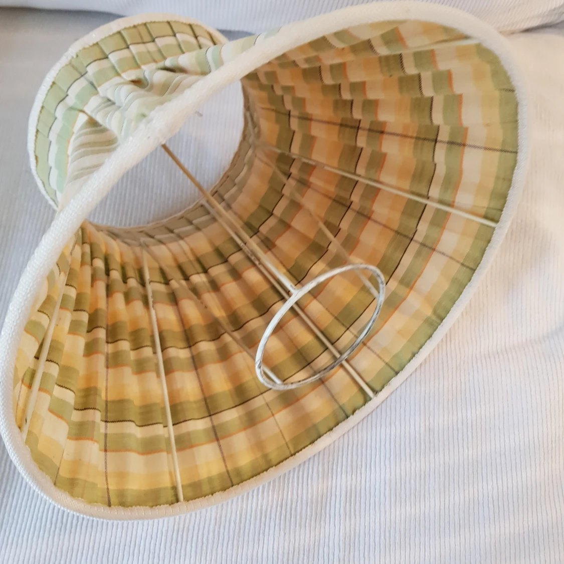 Retro lamskärm - 90