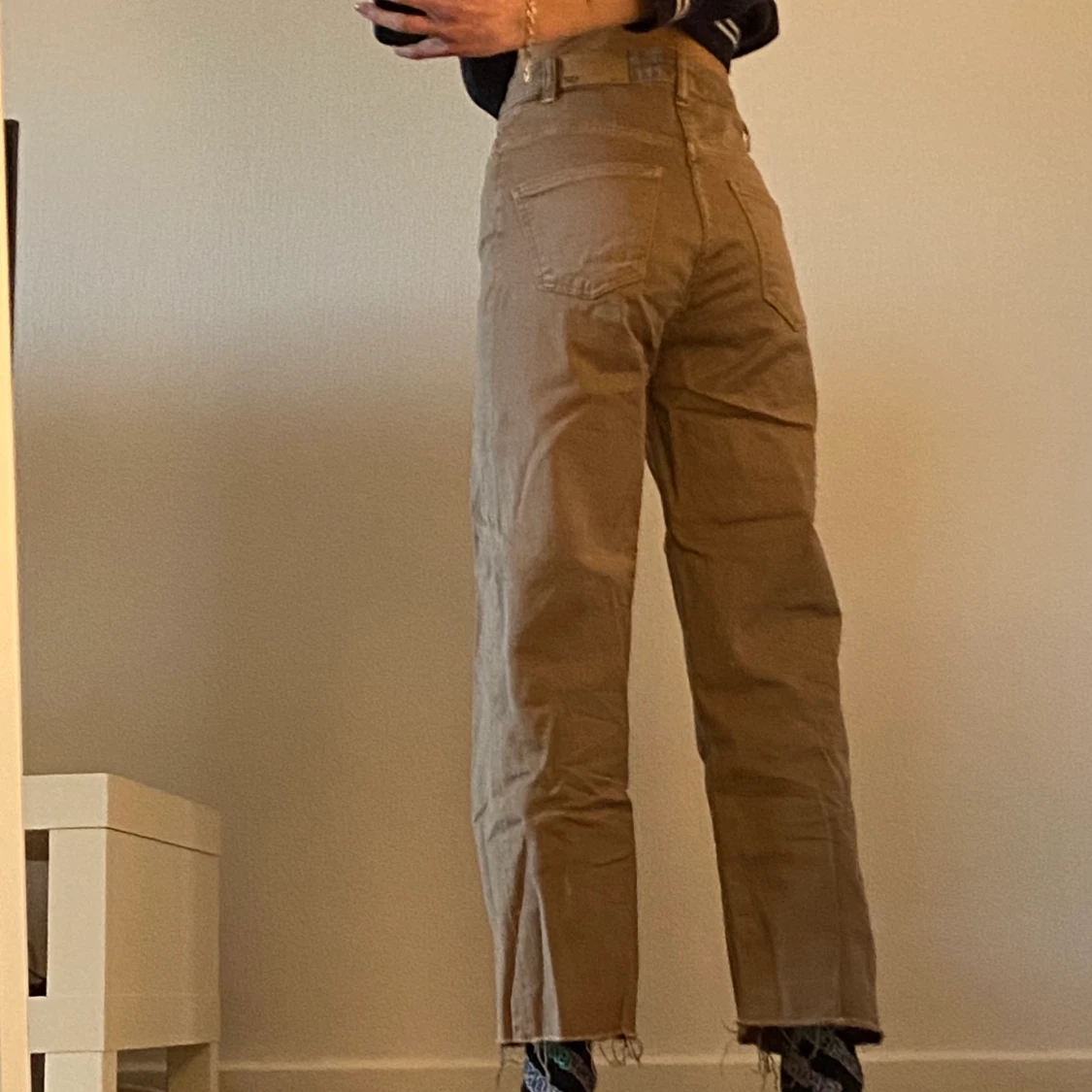 Bruna staight jeans - 91