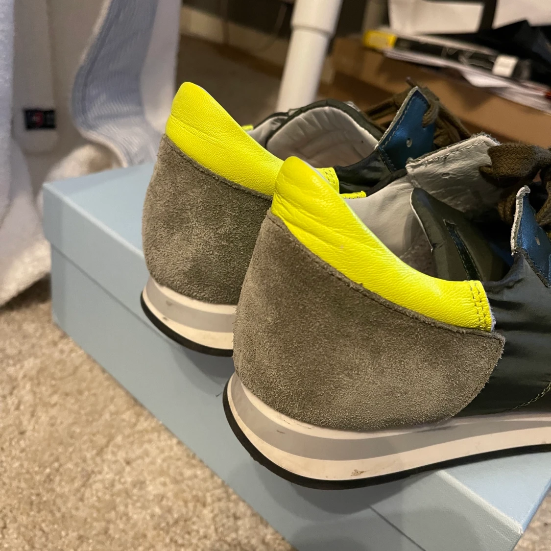 Philippe Model  - 91