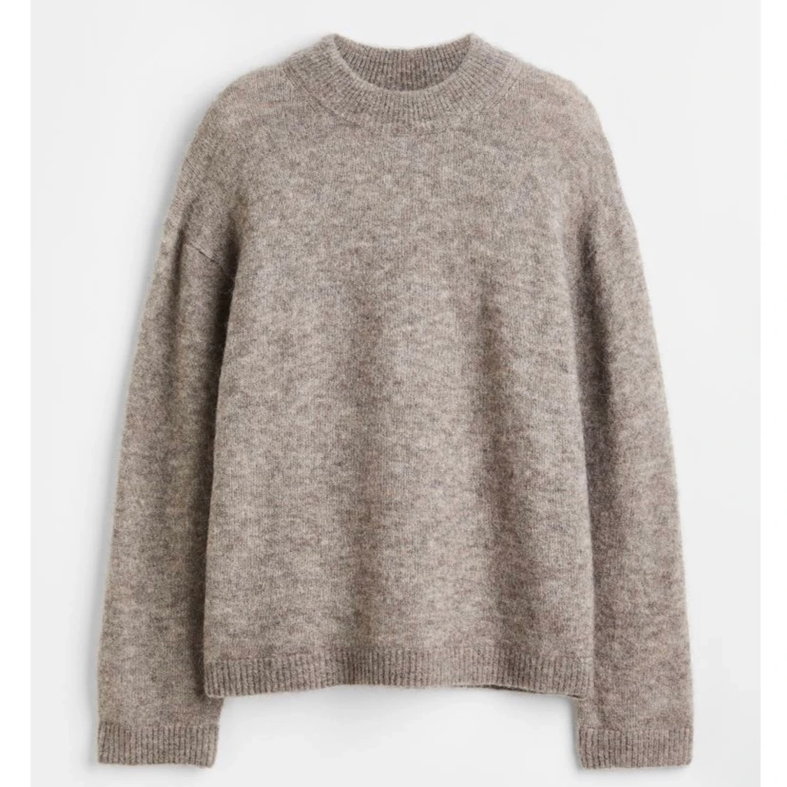 Tröja i ullblandning - 90