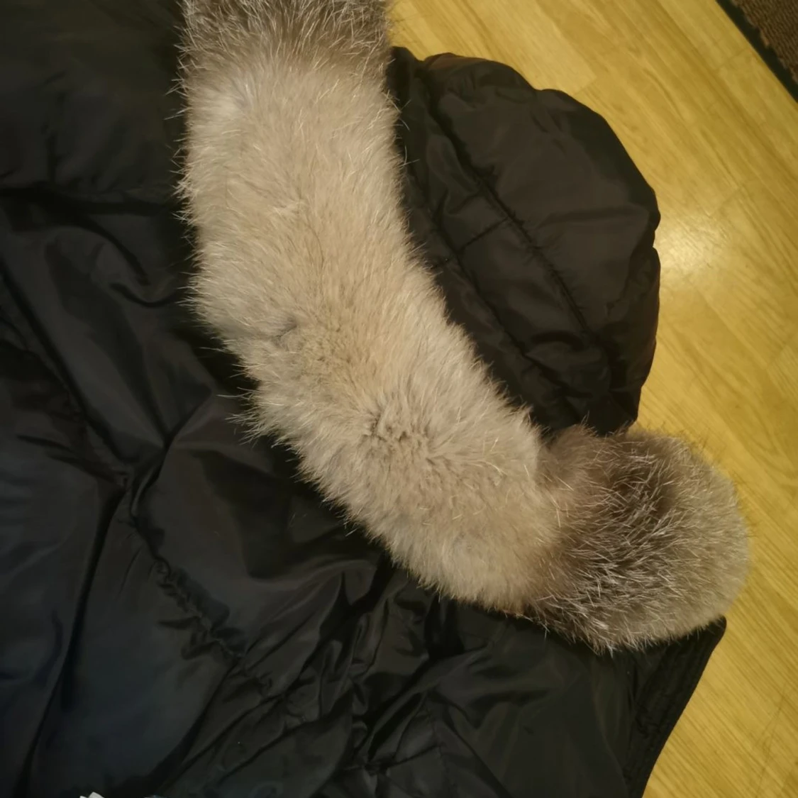 Moncler Genette puffer jacket - 91