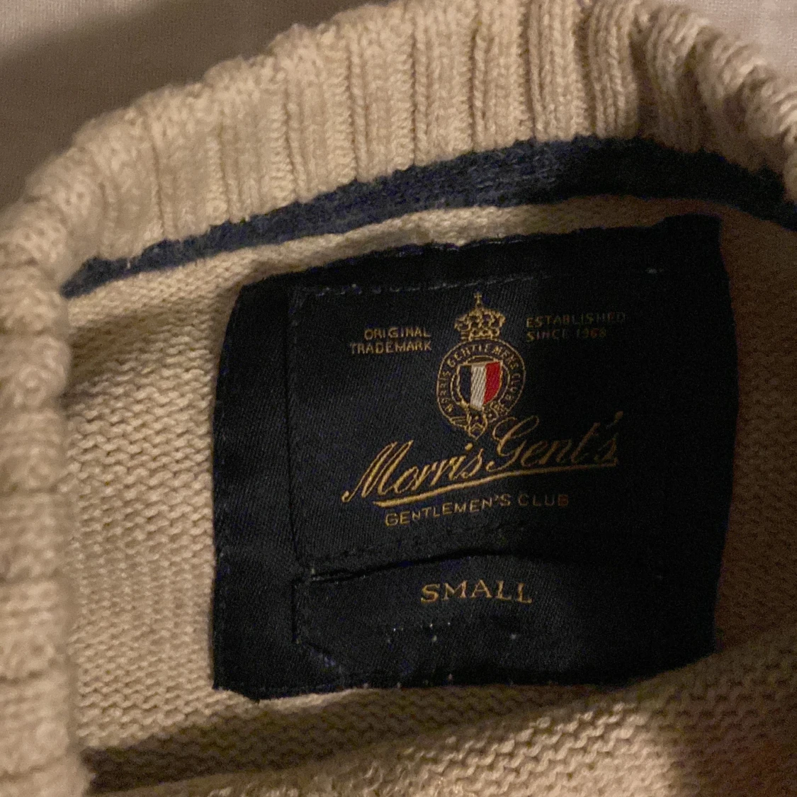 👻 Morris tröja st small 👻 - 90