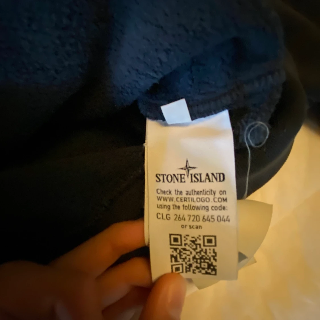 Stone island crewneck  - 90