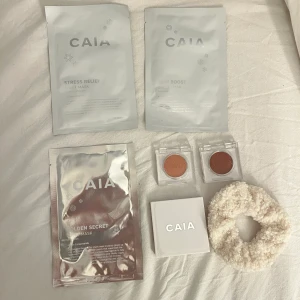 Caia smink  - ALLT ÄR OANVÄNDT, kom med egna prisförslag❤️