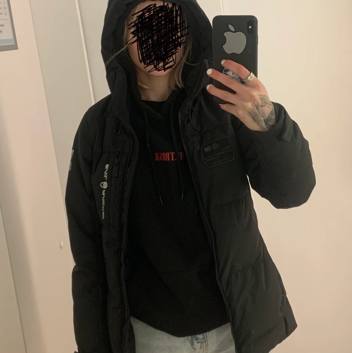 Sail Racing M Cape Down Jacket