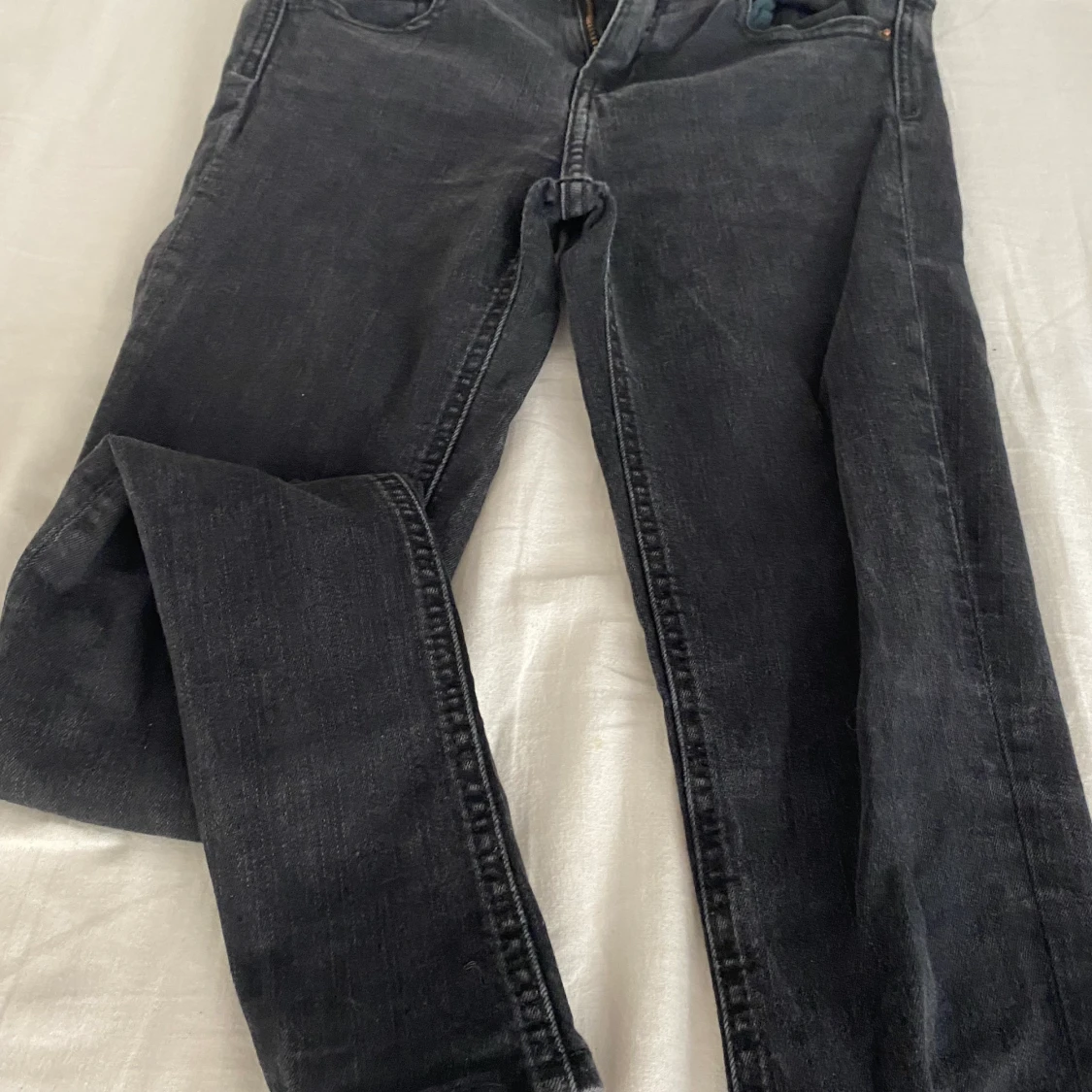 Jeans svarta - 90
