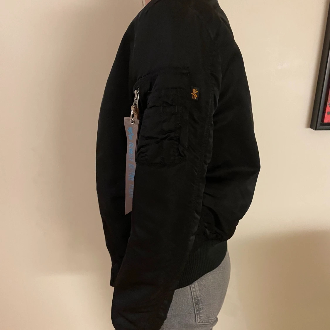 Alpha Industries jacka XS