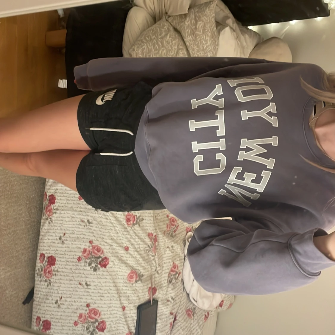 Sweatshirt bikbok  - 90