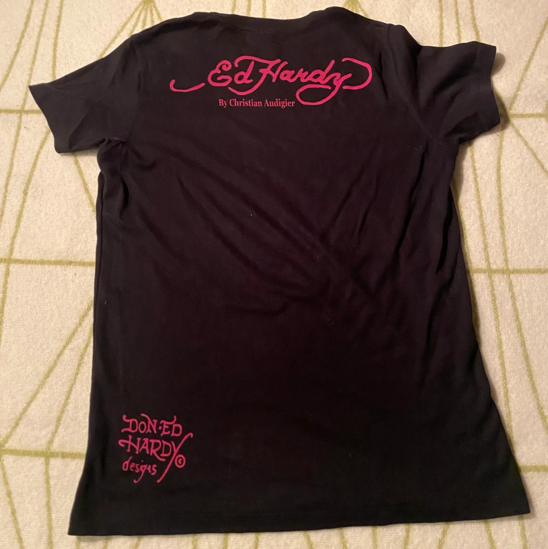 Ed Hardy med rhinestones - 90