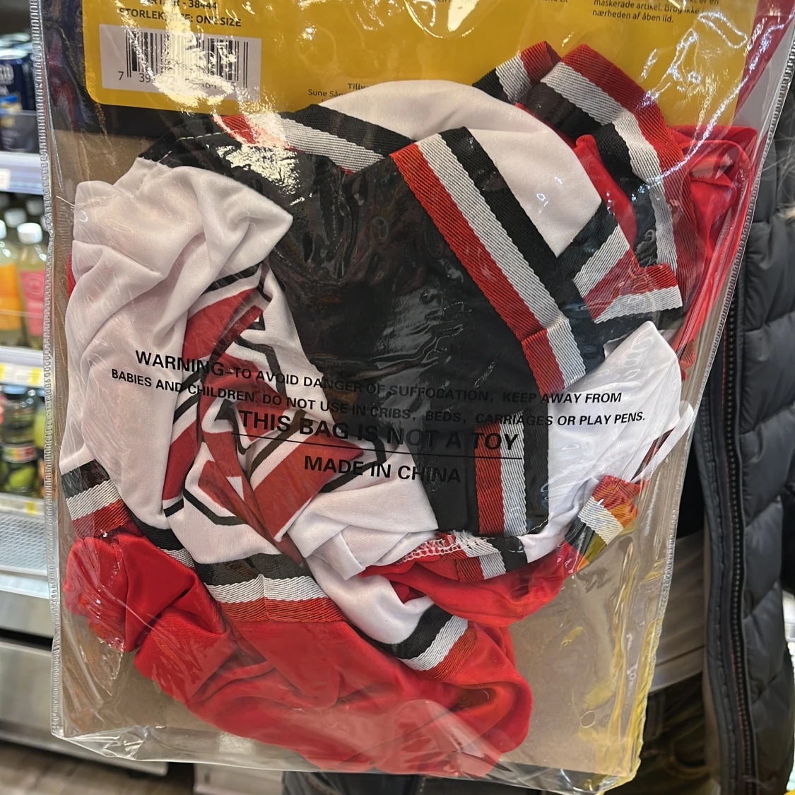 Cheerleadingdräkt - 90