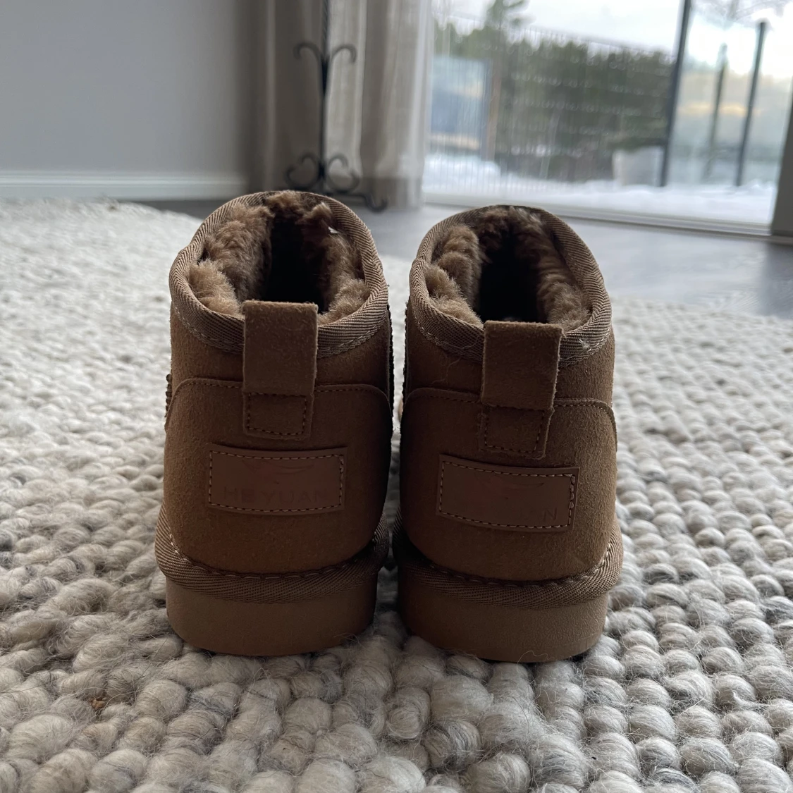 Helt nya låga ”uggs” - 90