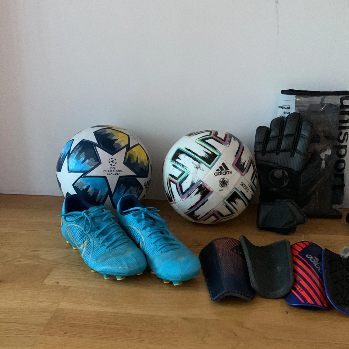  Ett fotbollspack till våren⚽️  - 91