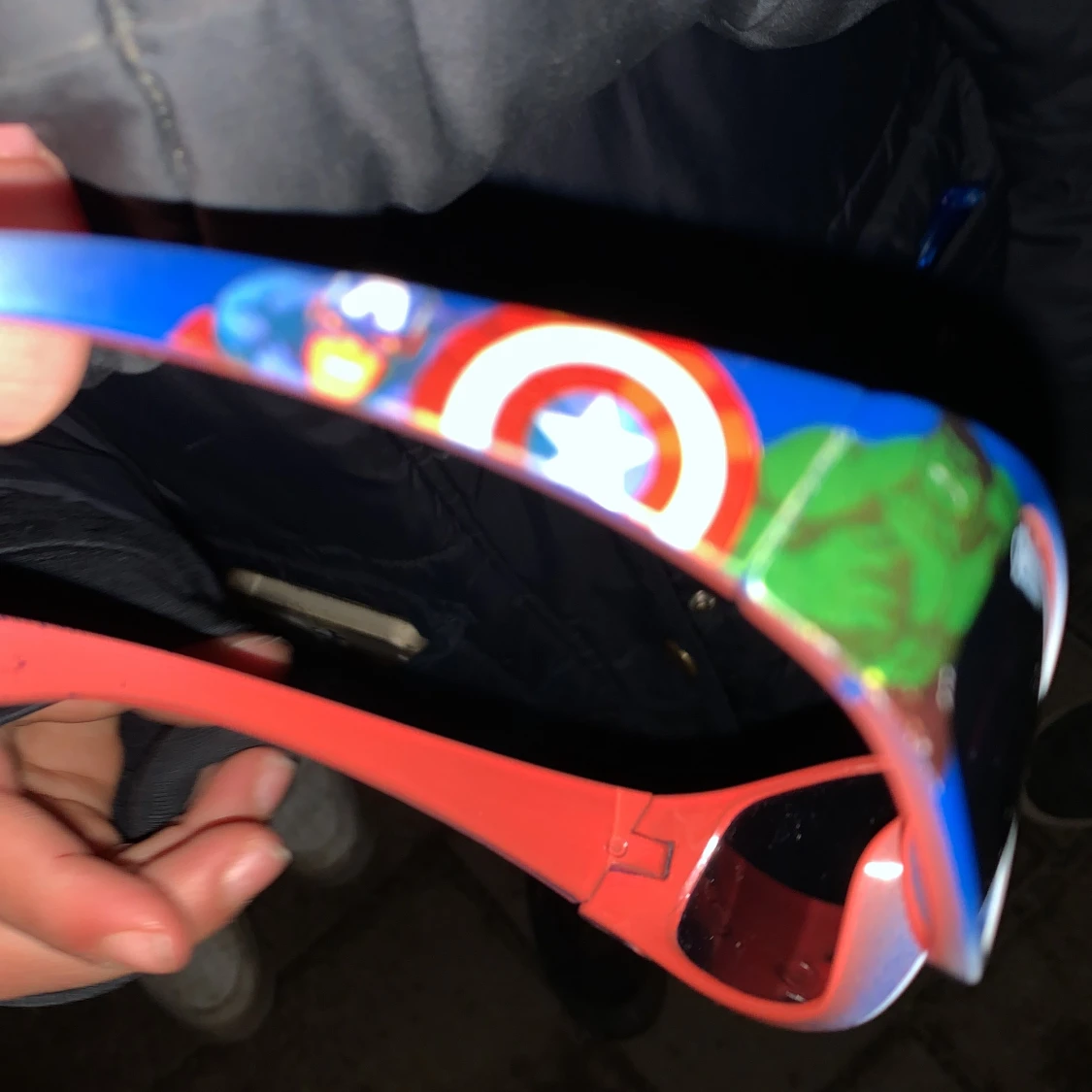 Fräna brillor  - 90