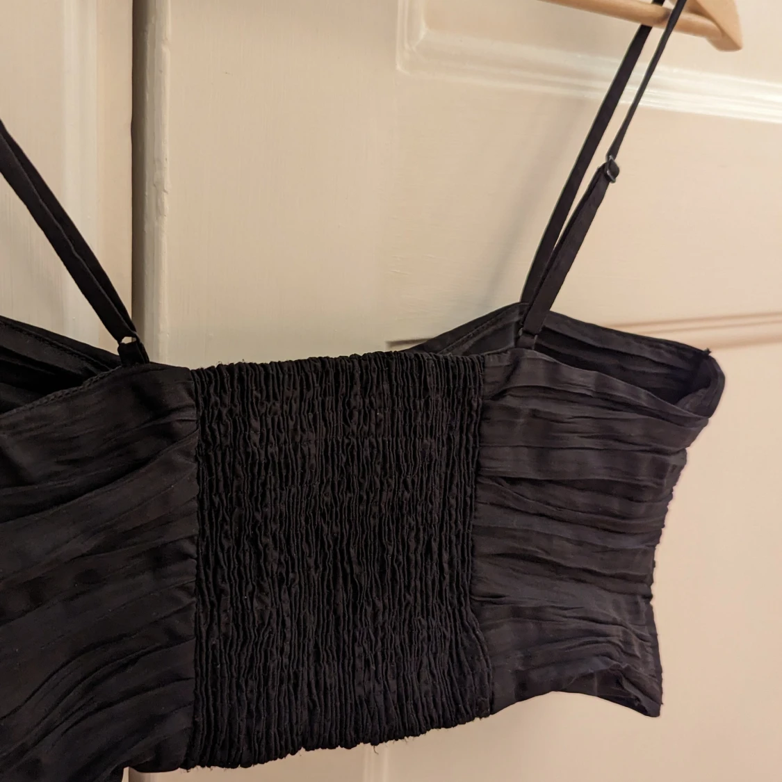 Svart topp - 90
