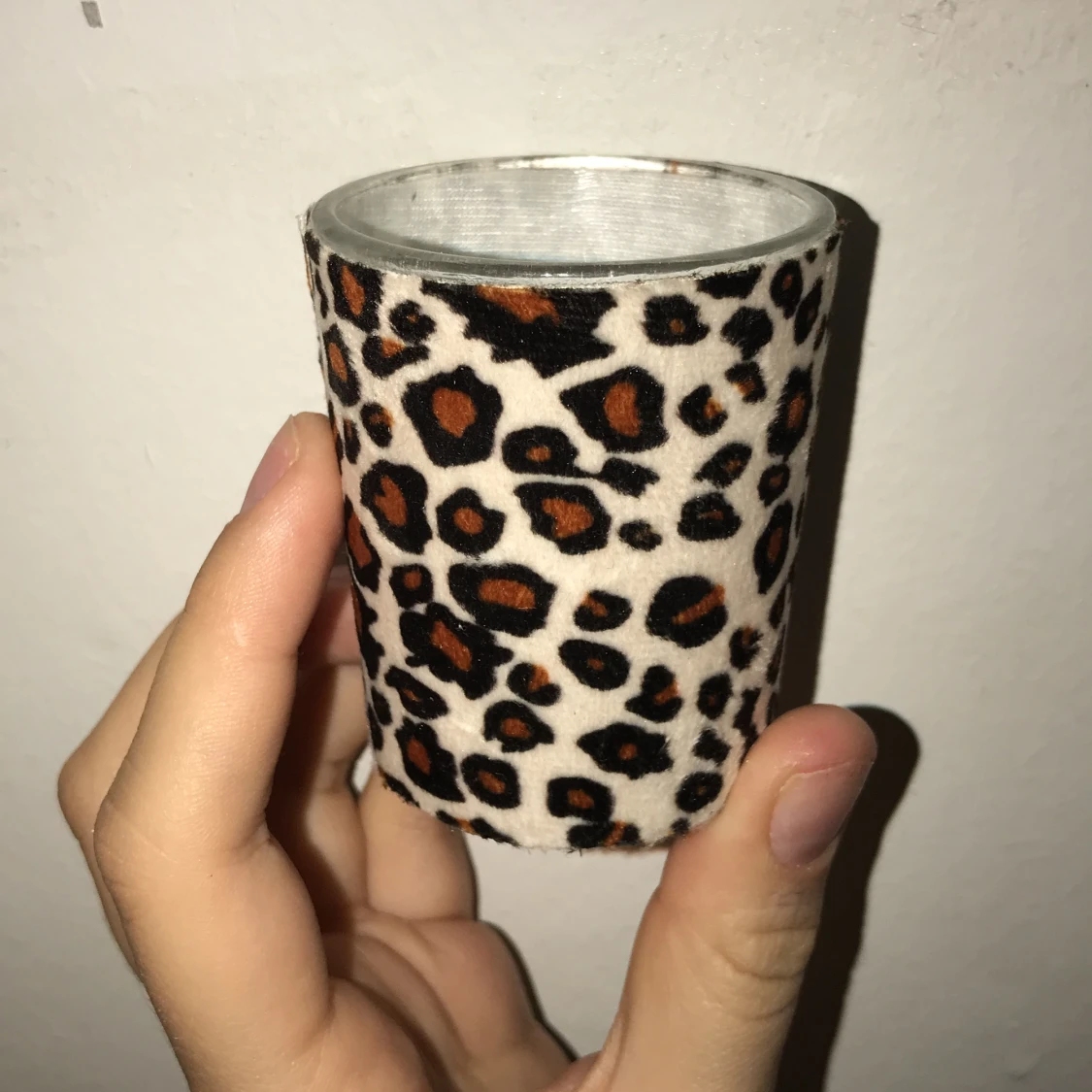 Leopard ljus