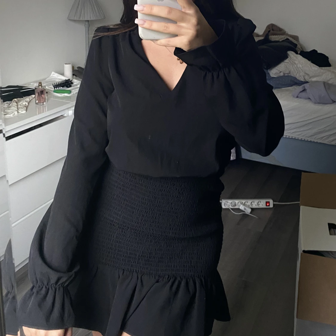 Klänning från bikbok