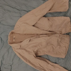 Linne kavaj - Linne kavaj från flash