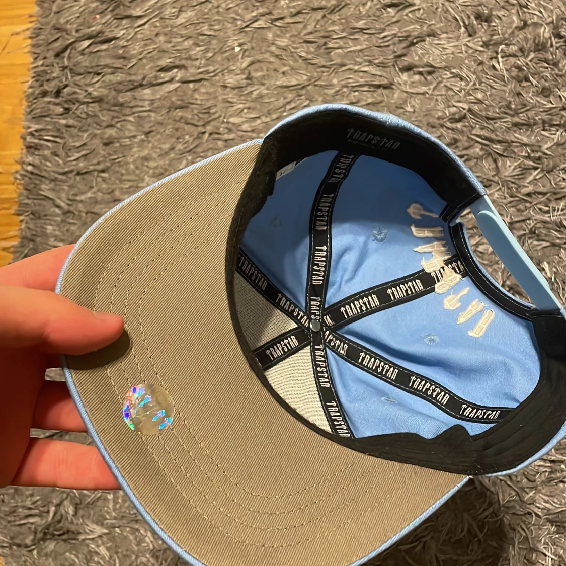 Trapstar keps - 91