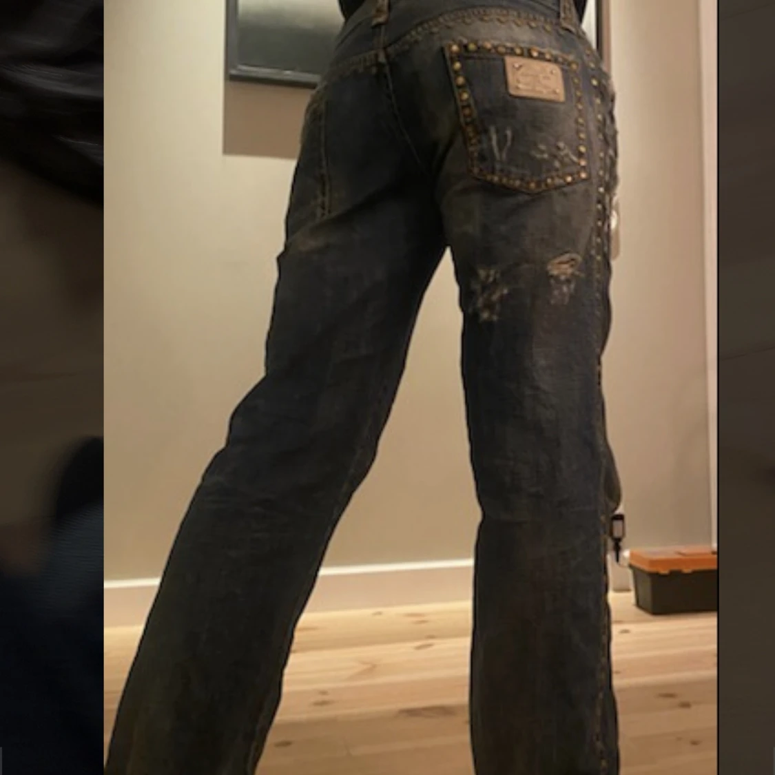 Dolce&Gabbana jeans!!!