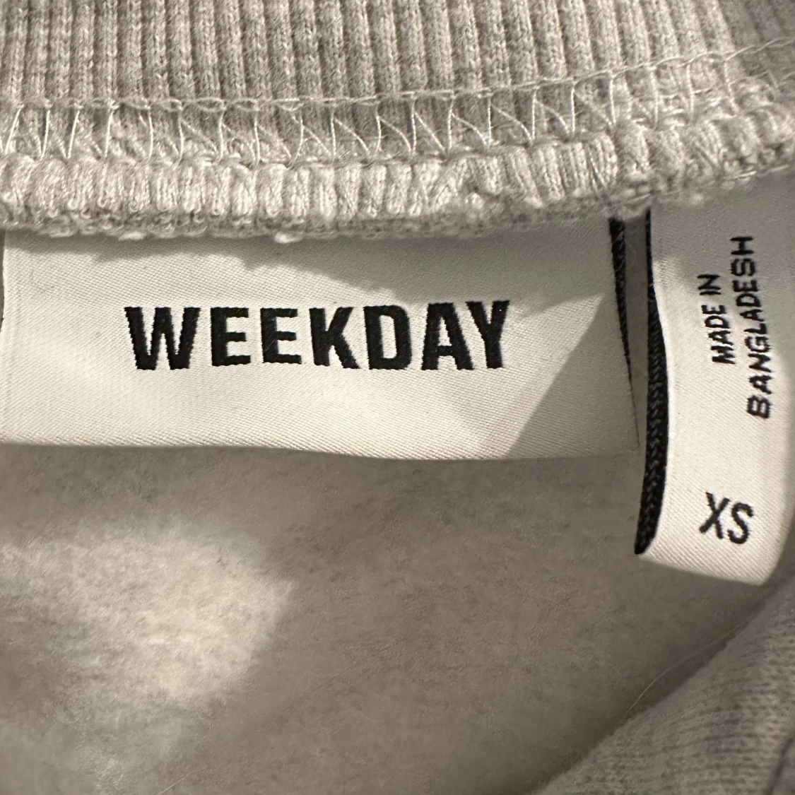 Zip sweatshirt  - 90