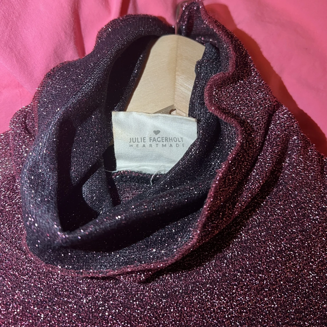 Julie Fagerholt polotröja - 90