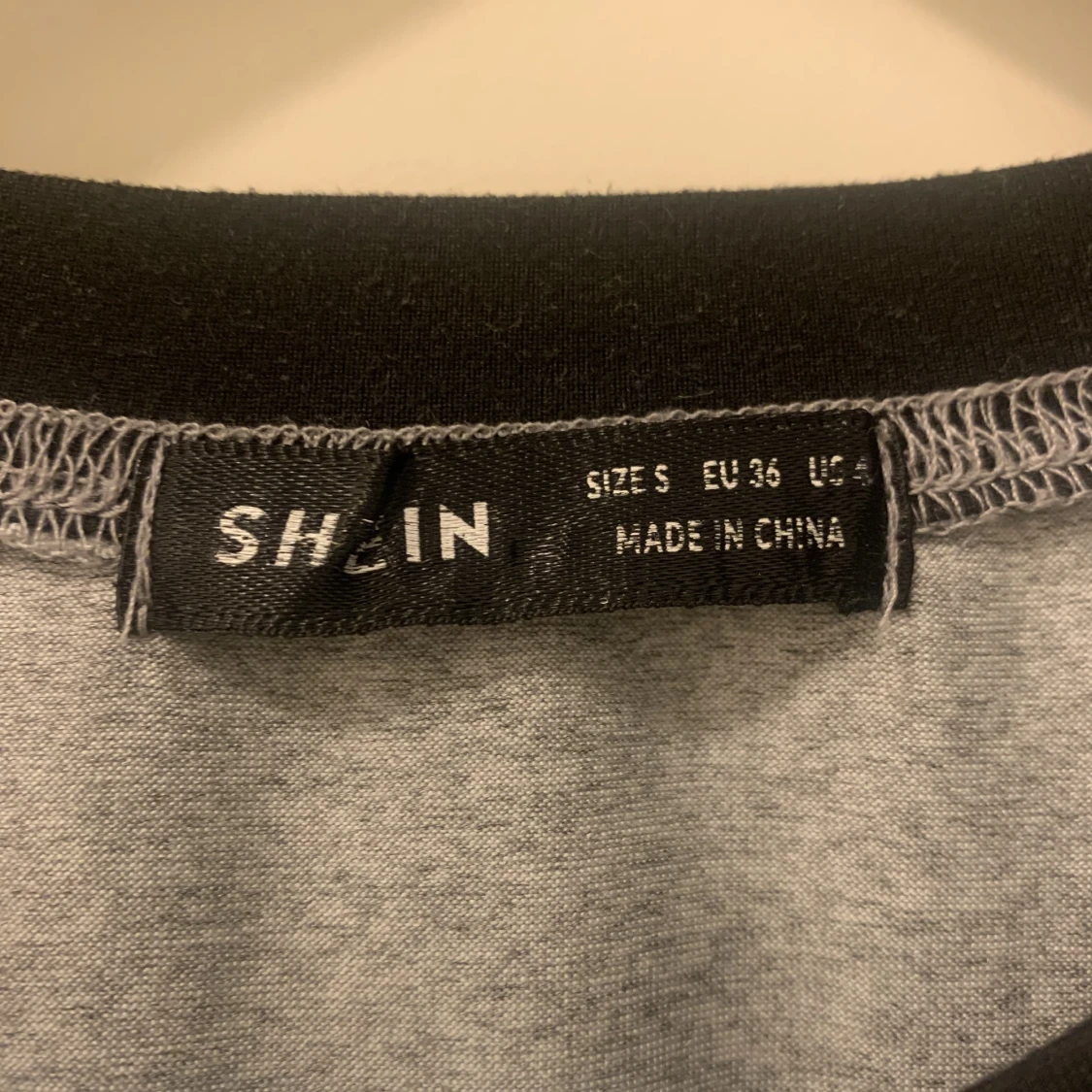 Over sized t-shirt  - 90