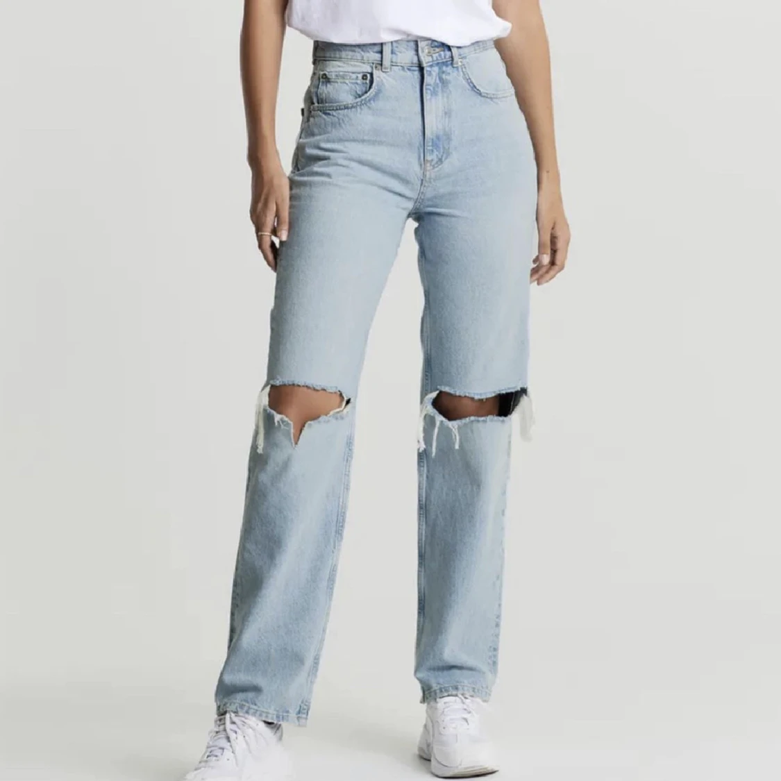Jeans från Gina
