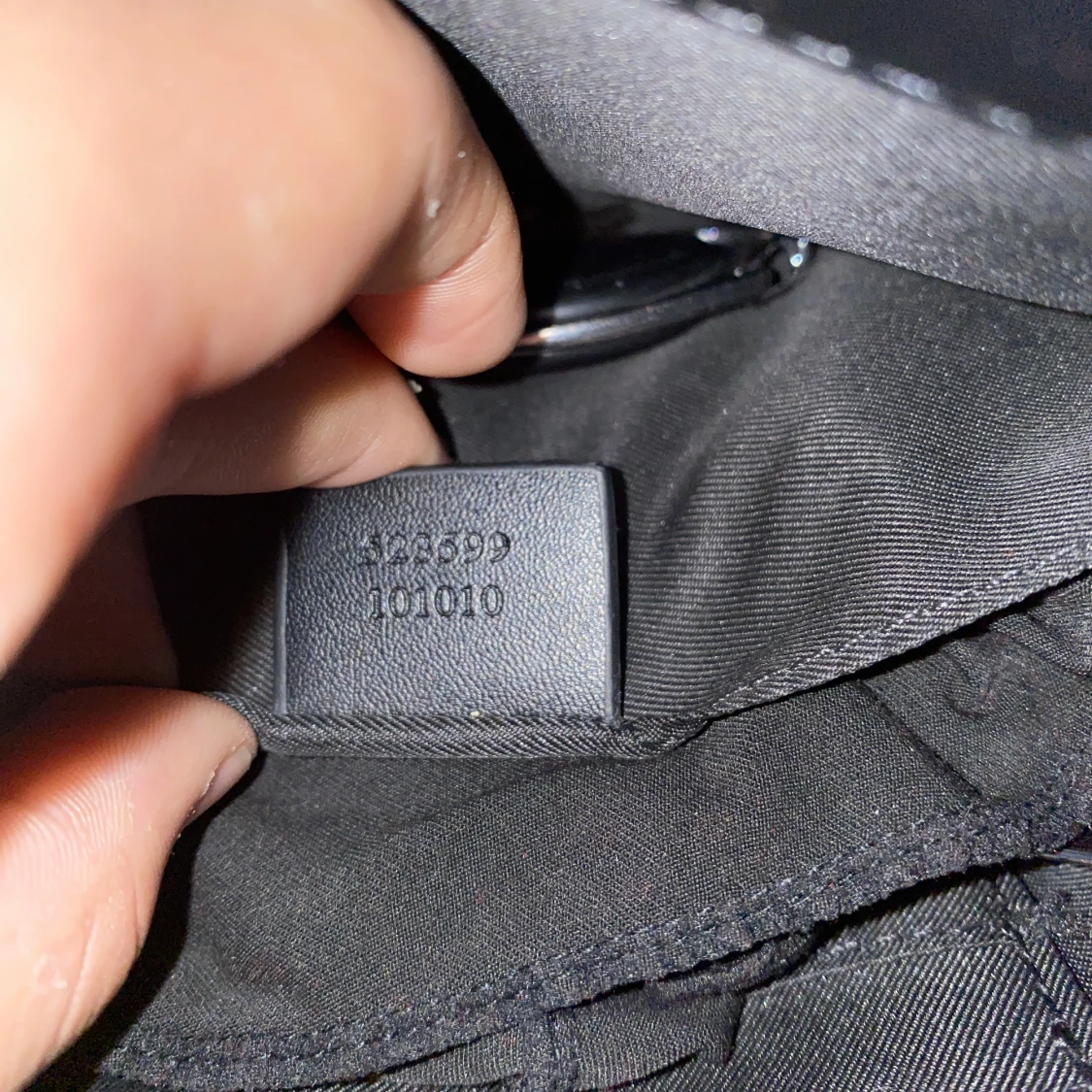 Gucci väska äkta  - 91