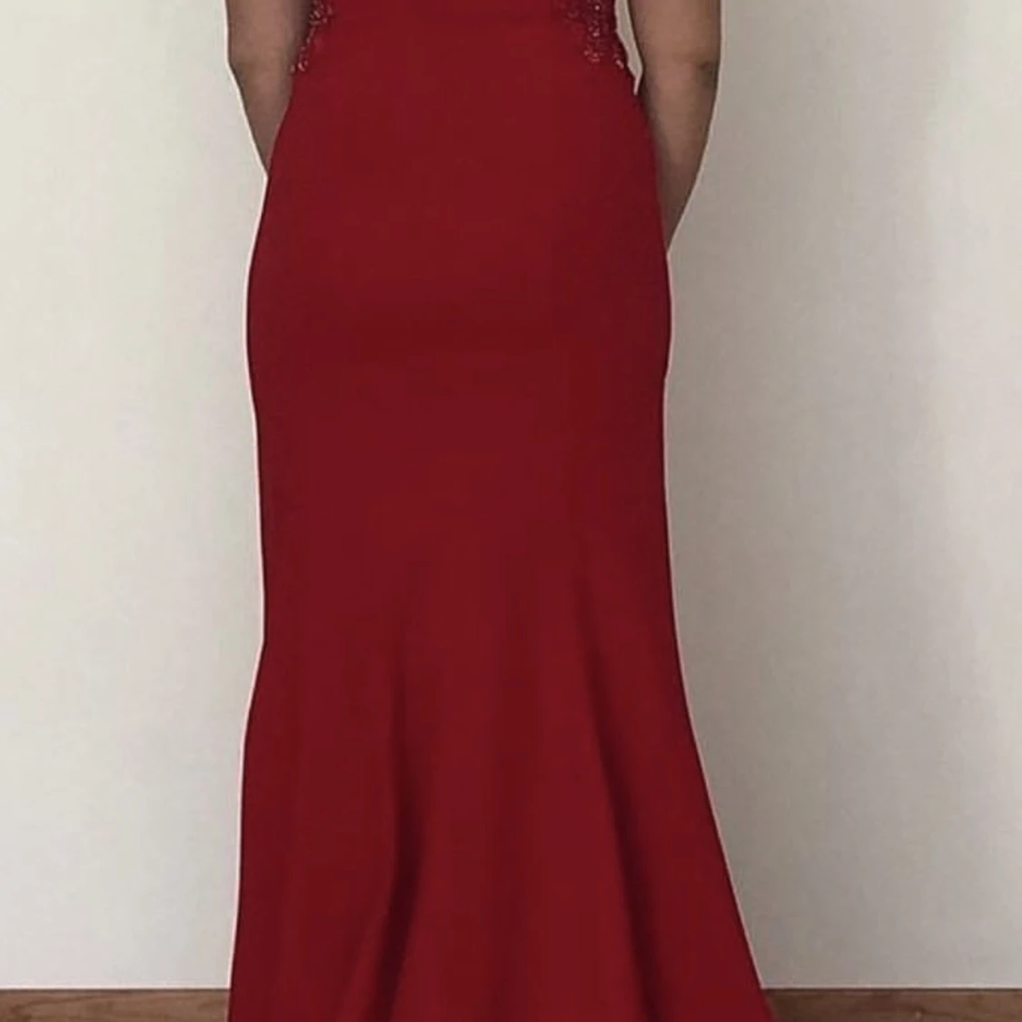 Fest klänning  - 91