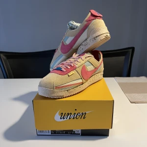 Nike Cortez SP UNION SESAME - Ett par sprillans nya sneakers från samarbetet mellan Nike och Union!