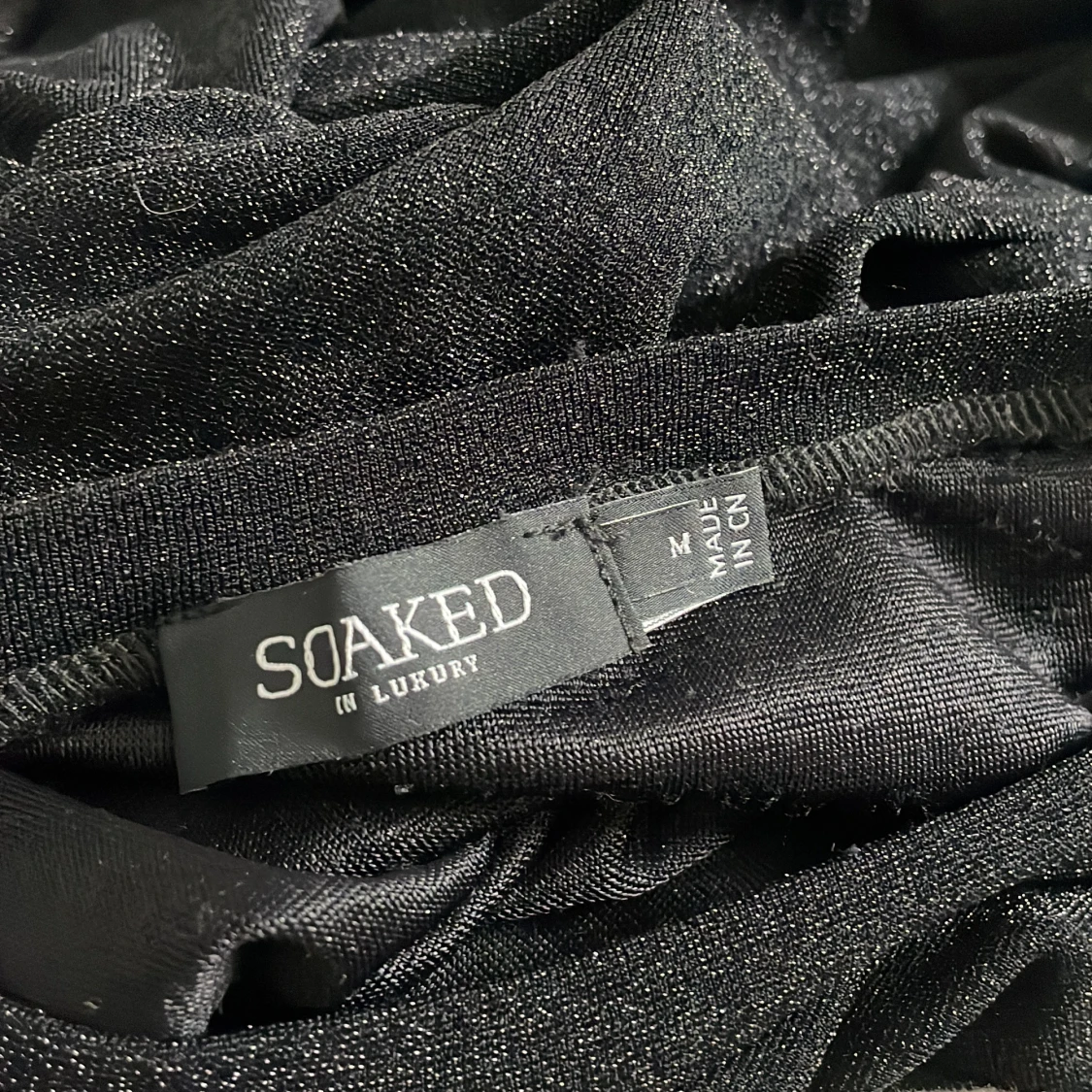 Glittrig tröja - 90