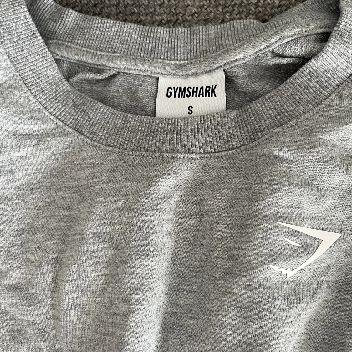 Helt ny gymshark croptop - 91