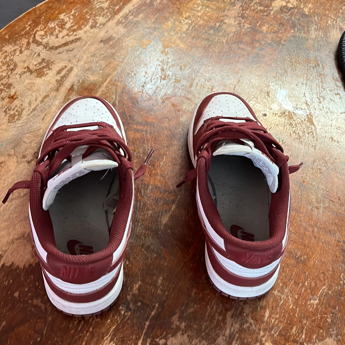 Nike dunk Bordeaux  - 91